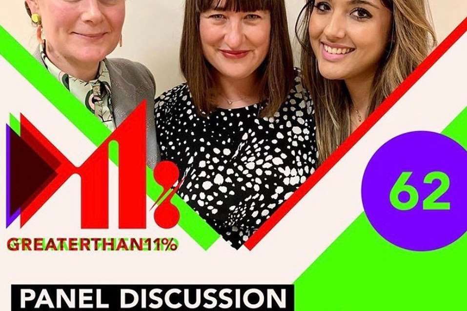 I was invited on to the @greaterthaneleven podcast last week. In this episode I 