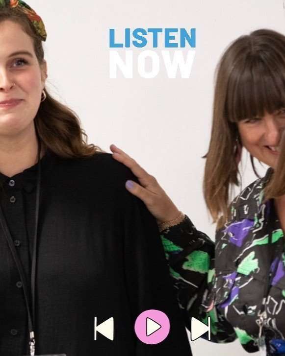 Podcast alert! @theenthusiastandco interviewed me for her podcast about joy in work, play and life a