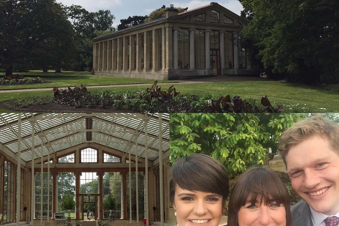 Returning to Kew Gardens is always a joy and being able to say #todaysoffice som